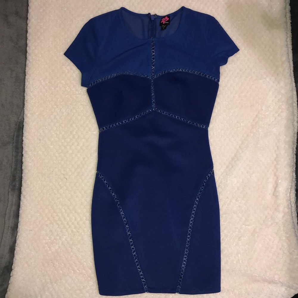 2b Bebe dress